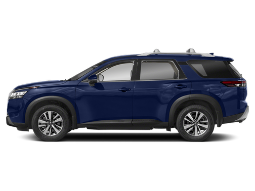 Deep Ocean Blue Pearl 2022 Nissan Pathfinder SL 4WD