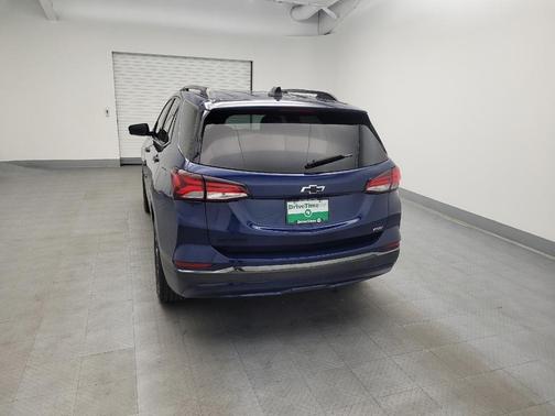 2022 Chevrolet Equinox FWD RS