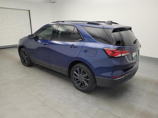 2022 Chevrolet Equinox FWD RS