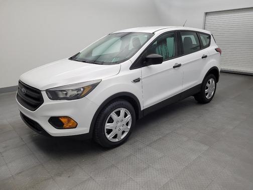 2019 Ford Escape S