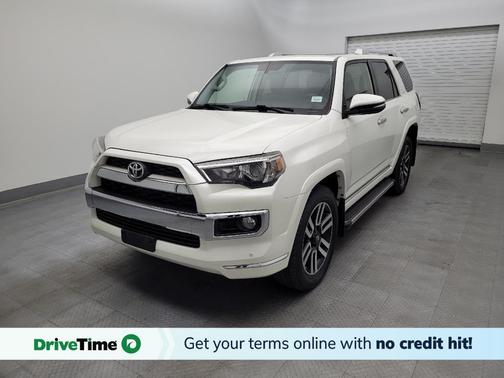 2018 Toyota 4Runner Limited