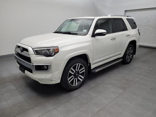 2018 Toyota 4Runner Limited
