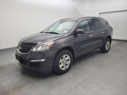 2015 Chevrolet Traverse LS