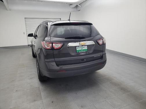 2015 Chevrolet Traverse LS