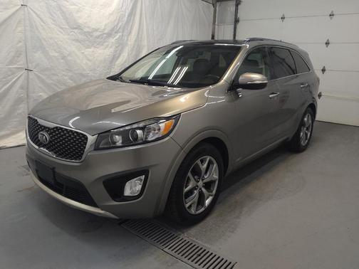 2017 Kia Sorento SX