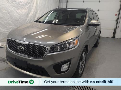 2017 Kia Sorento SX