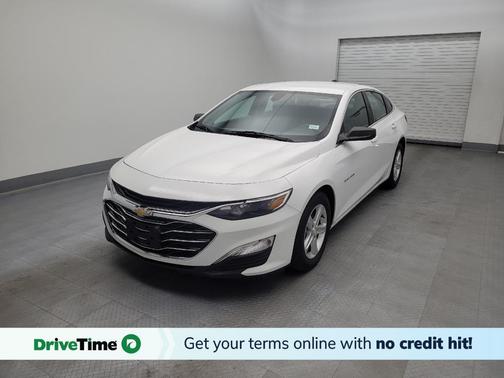 2020 Chevrolet Malibu 1LS