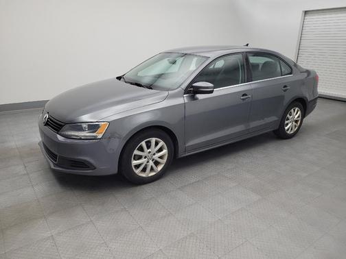 2013 Volkswagen Jetta SE