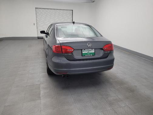 2013 Volkswagen Jetta SE