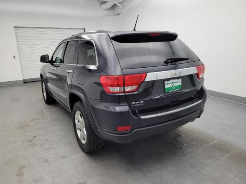 2013 Jeep Grand Cherokee Limited