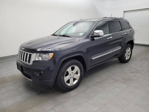 2013 Jeep Grand Cherokee Limited