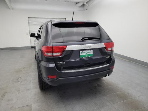 2013 Jeep Grand Cherokee Limited