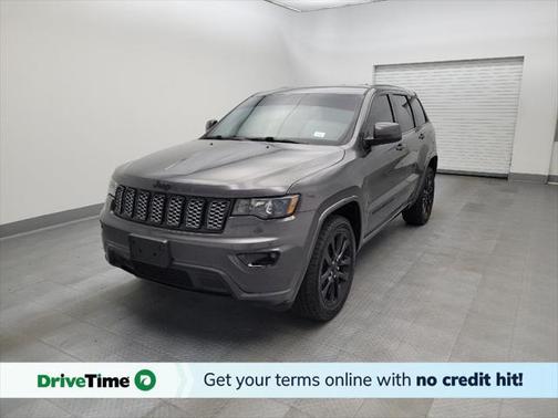 2019 Jeep Grand Cherokee Altitude