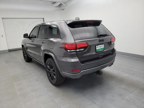 2019 Jeep Grand Cherokee Altitude