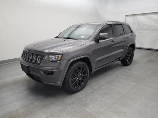 2019 Jeep Grand Cherokee Altitude