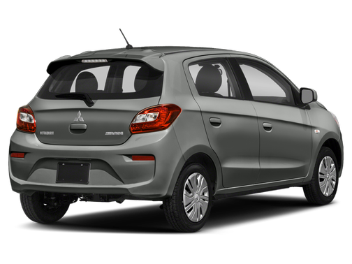 2019 Mitsubishi Mirage LE