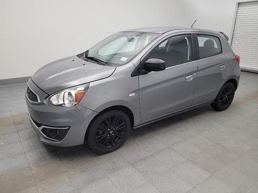 2019 Mitsubishi Mirage LE