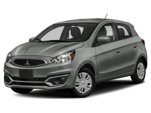 2019 Mitsubishi Mirage LE