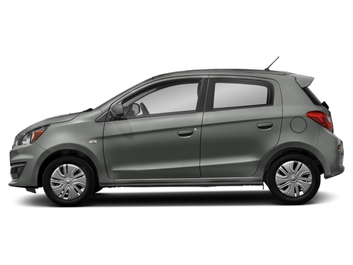 2019 Mitsubishi Mirage LE