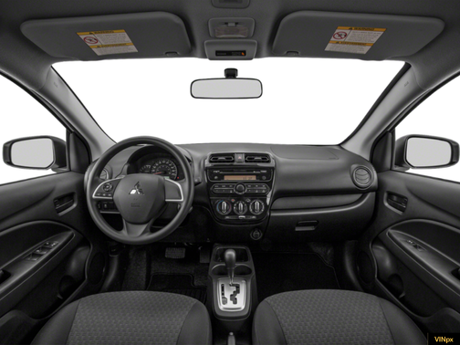 2019 Mitsubishi Mirage LE