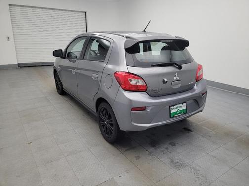 2019 Mitsubishi Mirage LE