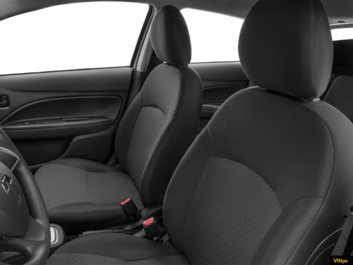 2019 Mitsubishi Mirage LE