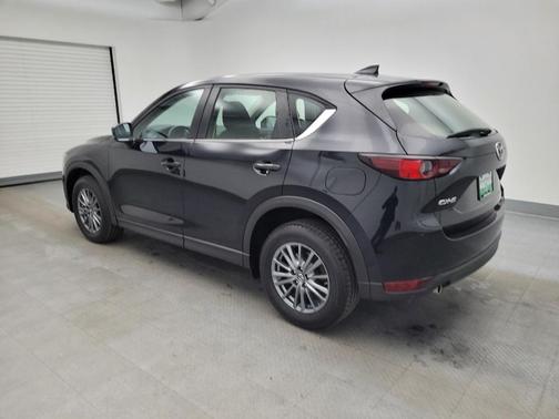 2018 Mazda CX-5 Sport
