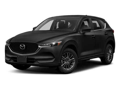2018 Mazda CX-5 Sport