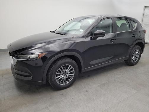2018 Mazda CX-5 Sport
