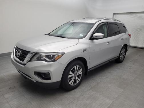 2020 Nissan Pathfinder S 2WD