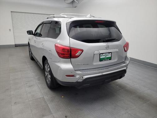 2020 Nissan Pathfinder S 2WD