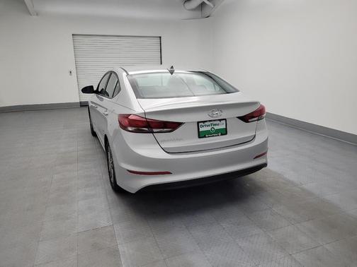 2017 Hyundai ELANTRA SE Value Edition