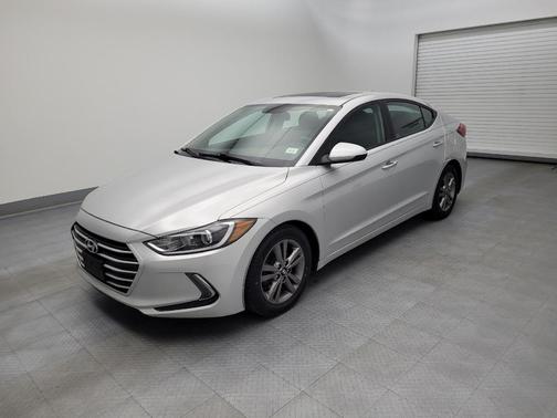 2017 Hyundai ELANTRA SE Value Edition