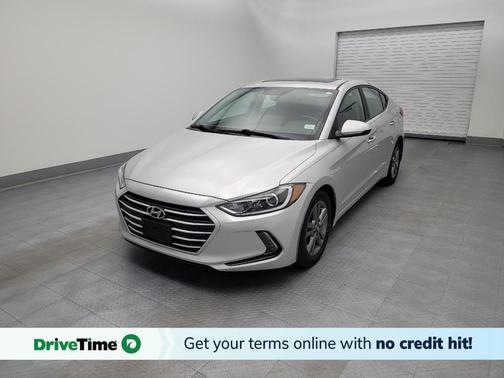 2017 Hyundai ELANTRA SE Value Edition