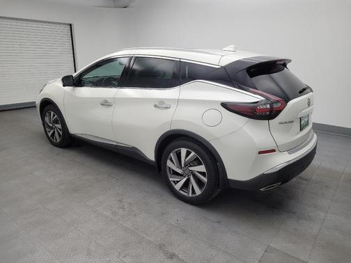 2020 Nissan Murano SL Intelligent AWD