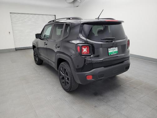2017 Jeep Renegade Altitude