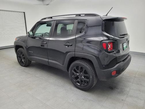 2017 Jeep Renegade Altitude