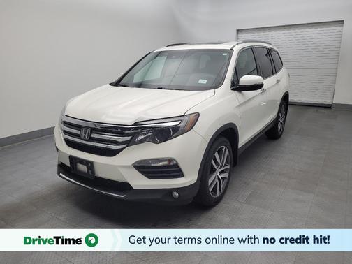 2017 Honda Pilot Touring