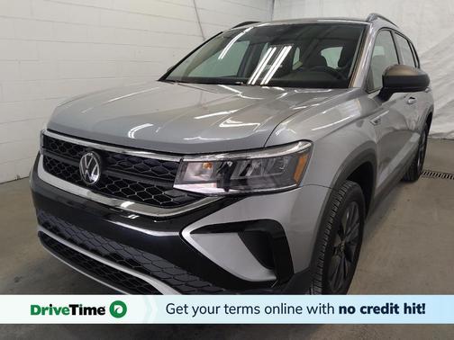 2024 Volkswagen Taos 1.5T S