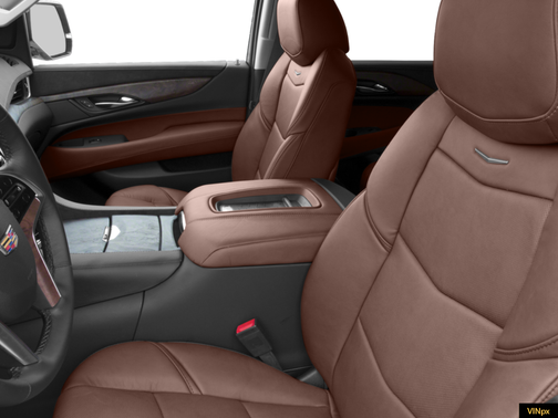 Black Raven 2017 Cadillac Escalade ESV Premium Luxury