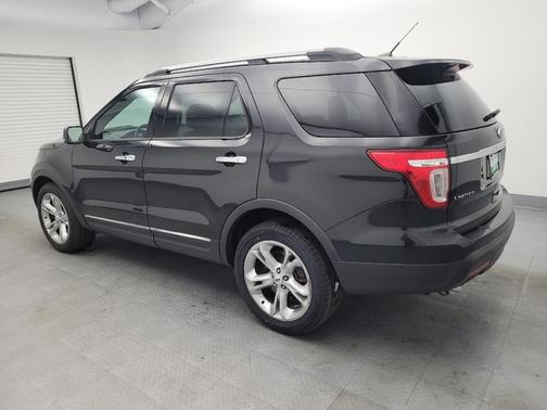 2014 Ford Explorer Limited