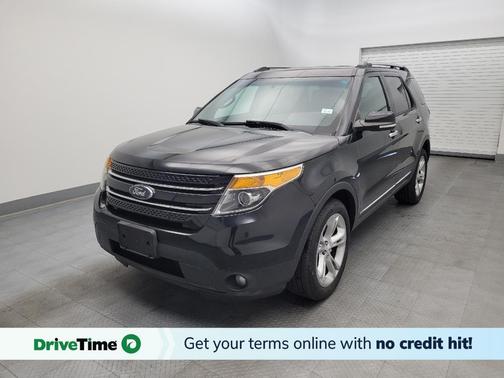 2014 Ford Explorer Limited