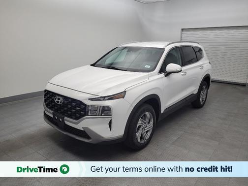 2023 Hyundai SANTA FE SEL 2.4
