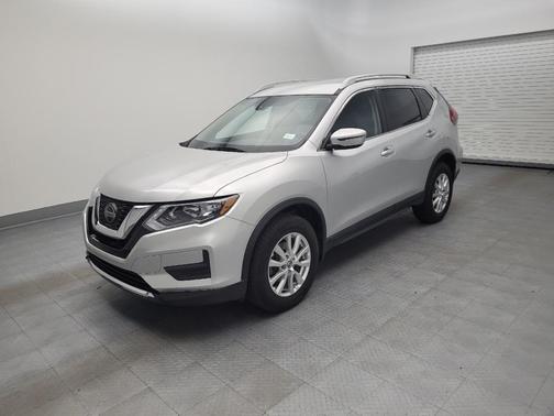 2019 Nissan Rogue S