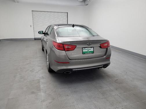 2015 Kia Optima SXL Turbo