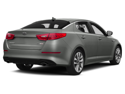 2015 Kia Optima SXL Turbo