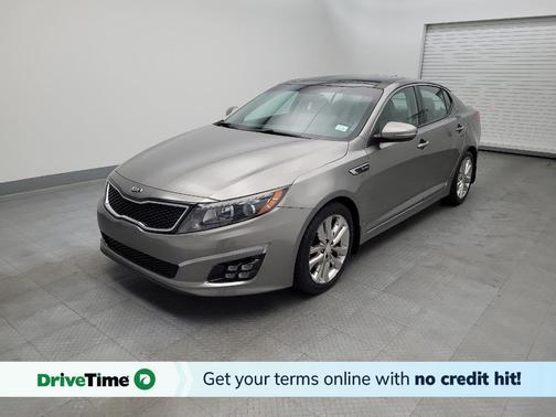 2015 Kia Optima SXL Turbo