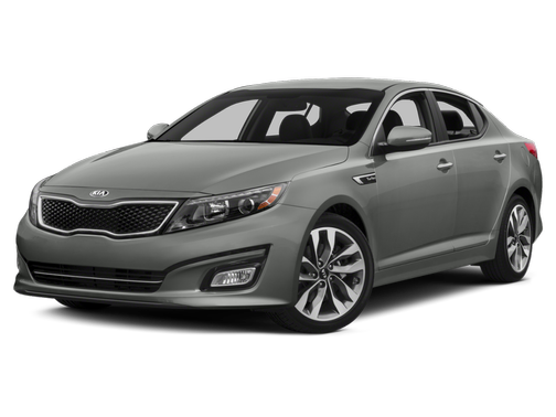 2015 Kia Optima SXL Turbo