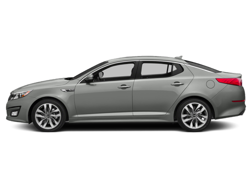 2015 Kia Optima SXL Turbo