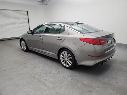 2015 Kia Optima SXL Turbo